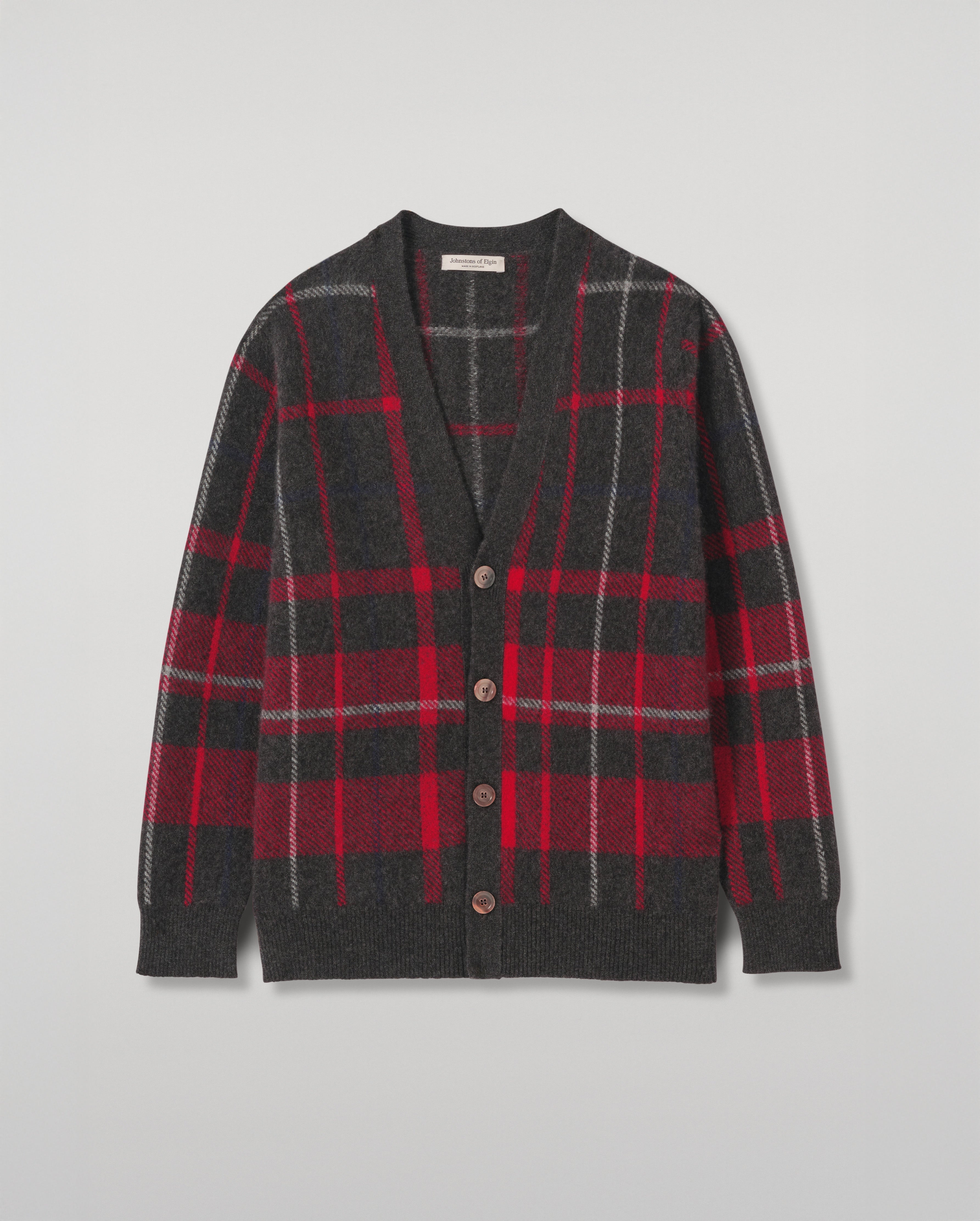 Women's Cashmere Cardigans | Made in Scotland – Johnstons of Elgin