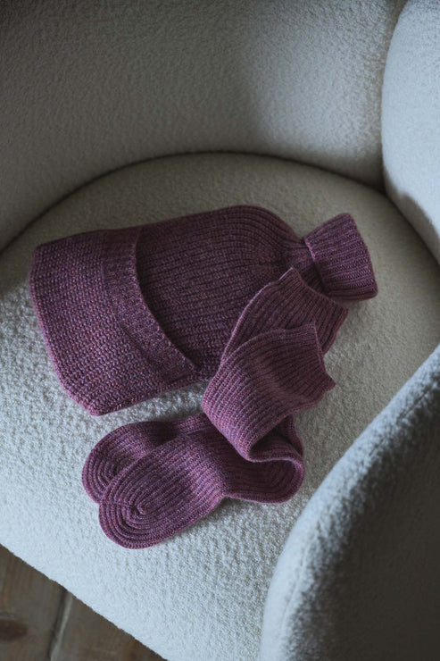 'And So, To Bed' Cashmere Gift Set