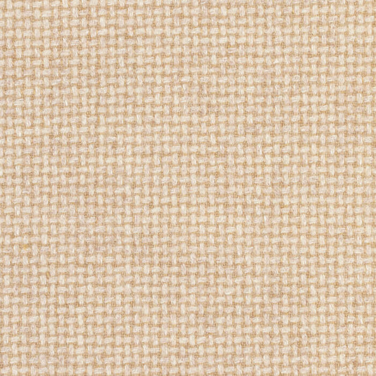 Johnstons of Elgin Fresco Texture Wool Linen Blend Fabric in Anise CB000824UA378511