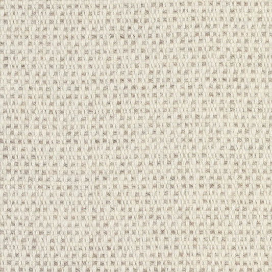 Johnstons of Elgin Fresco Texture Wool Linen Blend Fabric in Alba CB000827UA378813