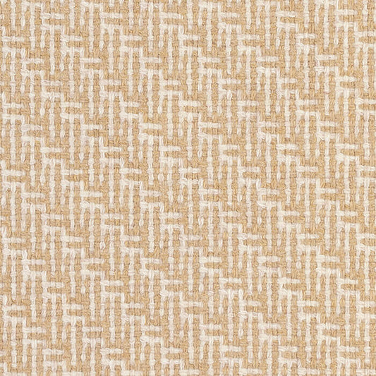Johnstons of Elgin Fresco Texture Wool Linen Blend Fabric in Bay CB000827UC377213