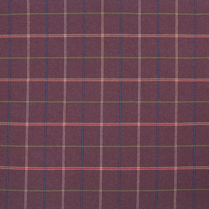 Johnstons of Elgin Golspie Lambswool Fabric in Clover 550646978