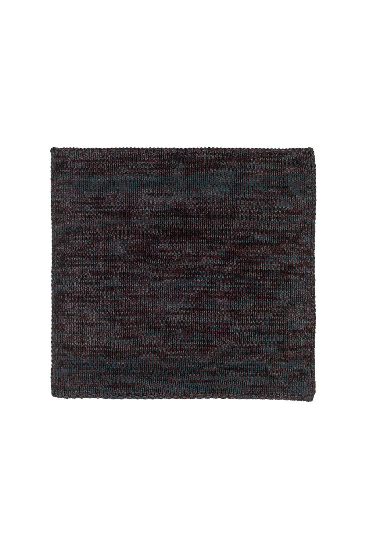 Johnstons of Elgin Luxe Marl Cashmere Scarf in Bramble Marl HAB03317Q23795