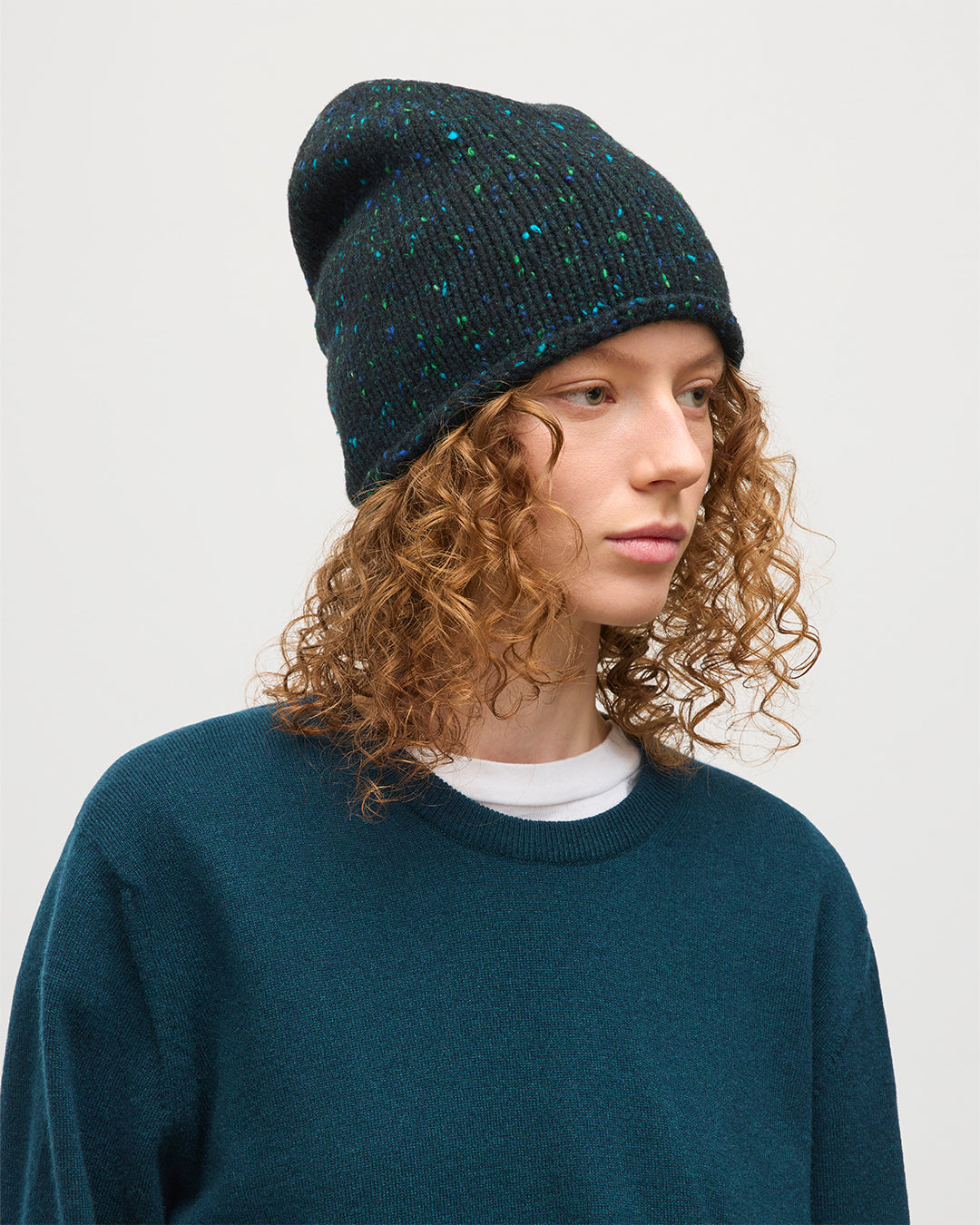 TIREE BEANIE 100% CASHMERE HAC03613HC7149ONE