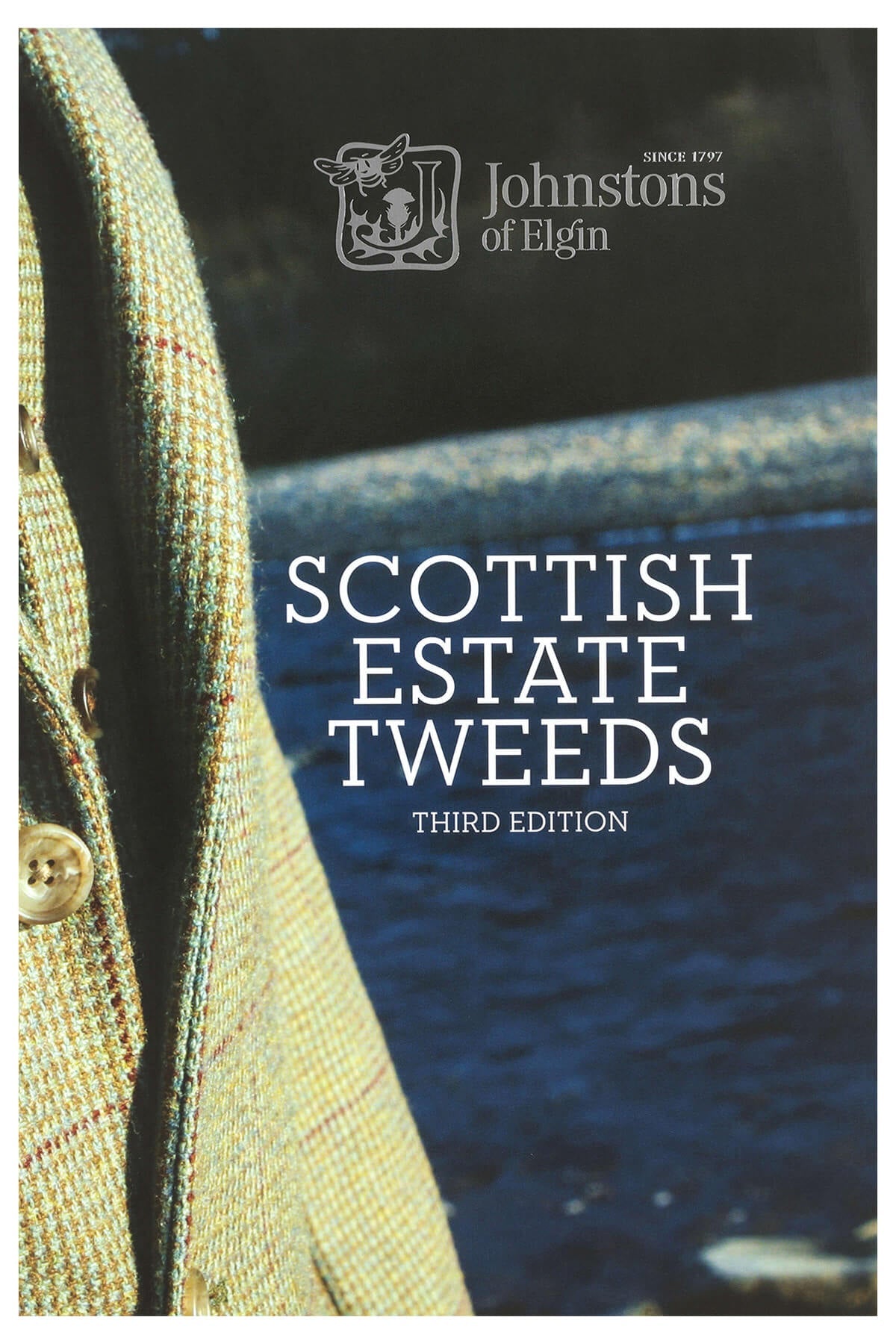 Scottish Estate Tweeds Book | Third Edition