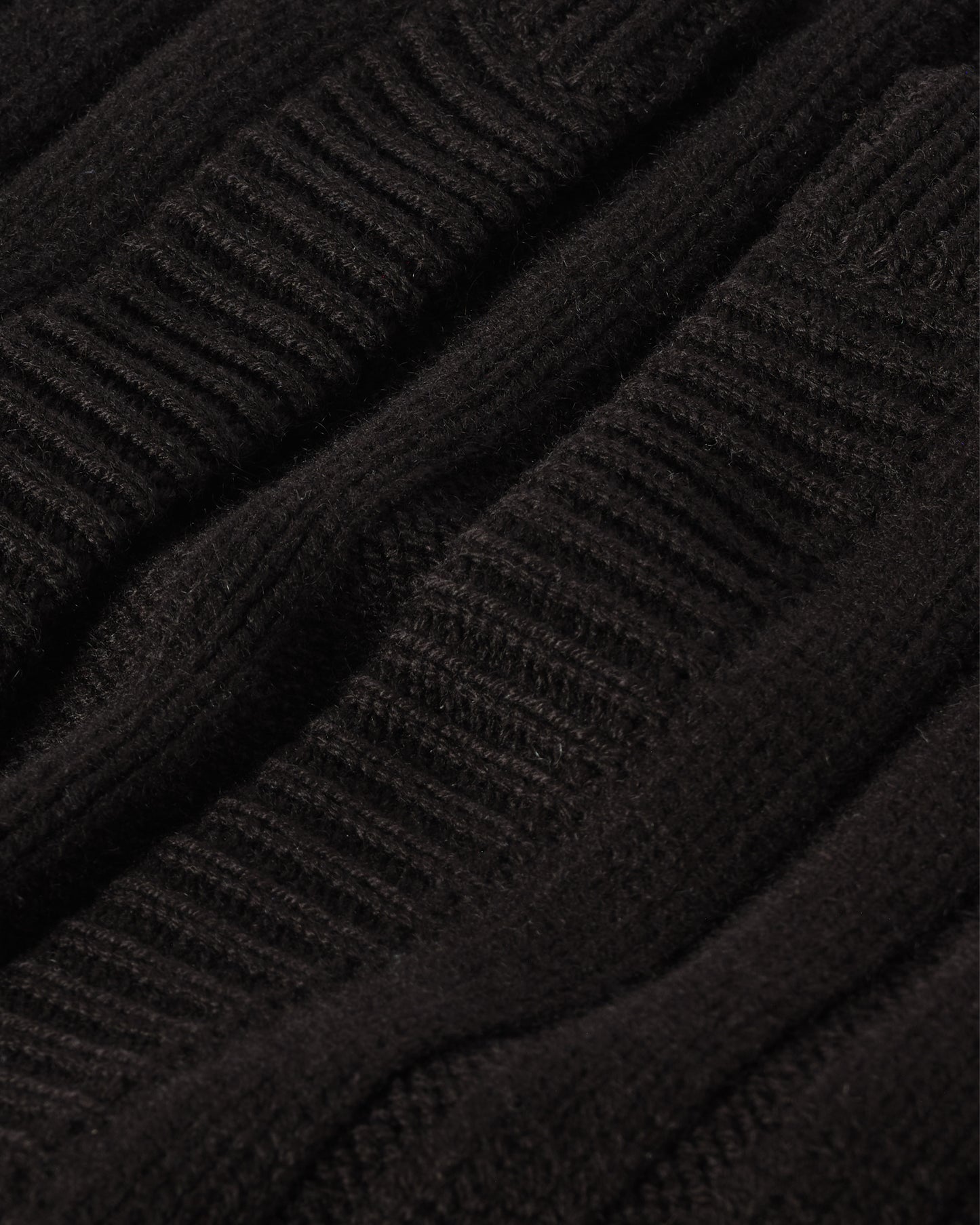 JOHNSTONS OF ELGIN WOMENS LECHT CREW CARDIGAN BLACK 100% CASHMERE KAC05790SA7210