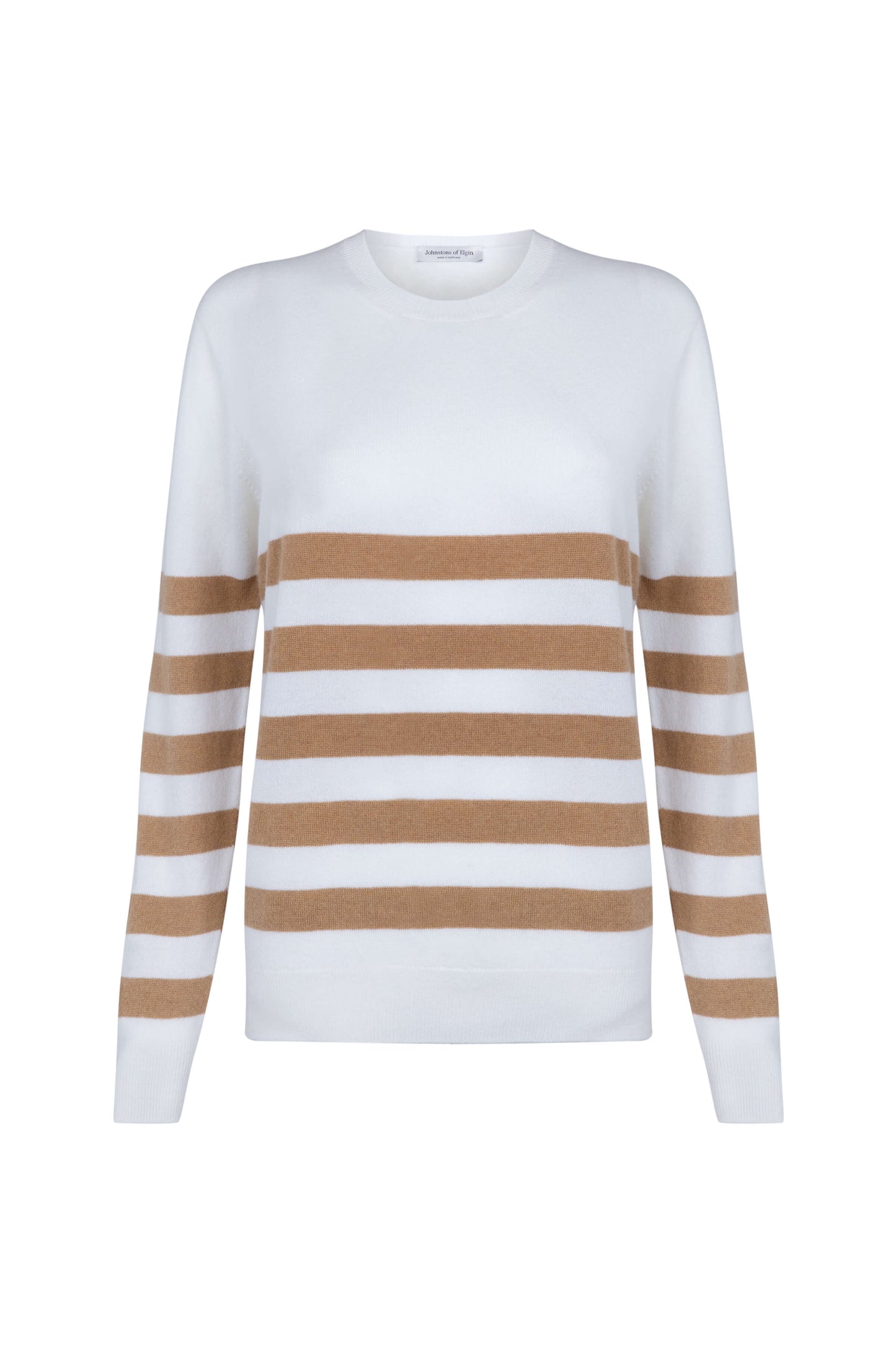 Breton Cashmere Sweater