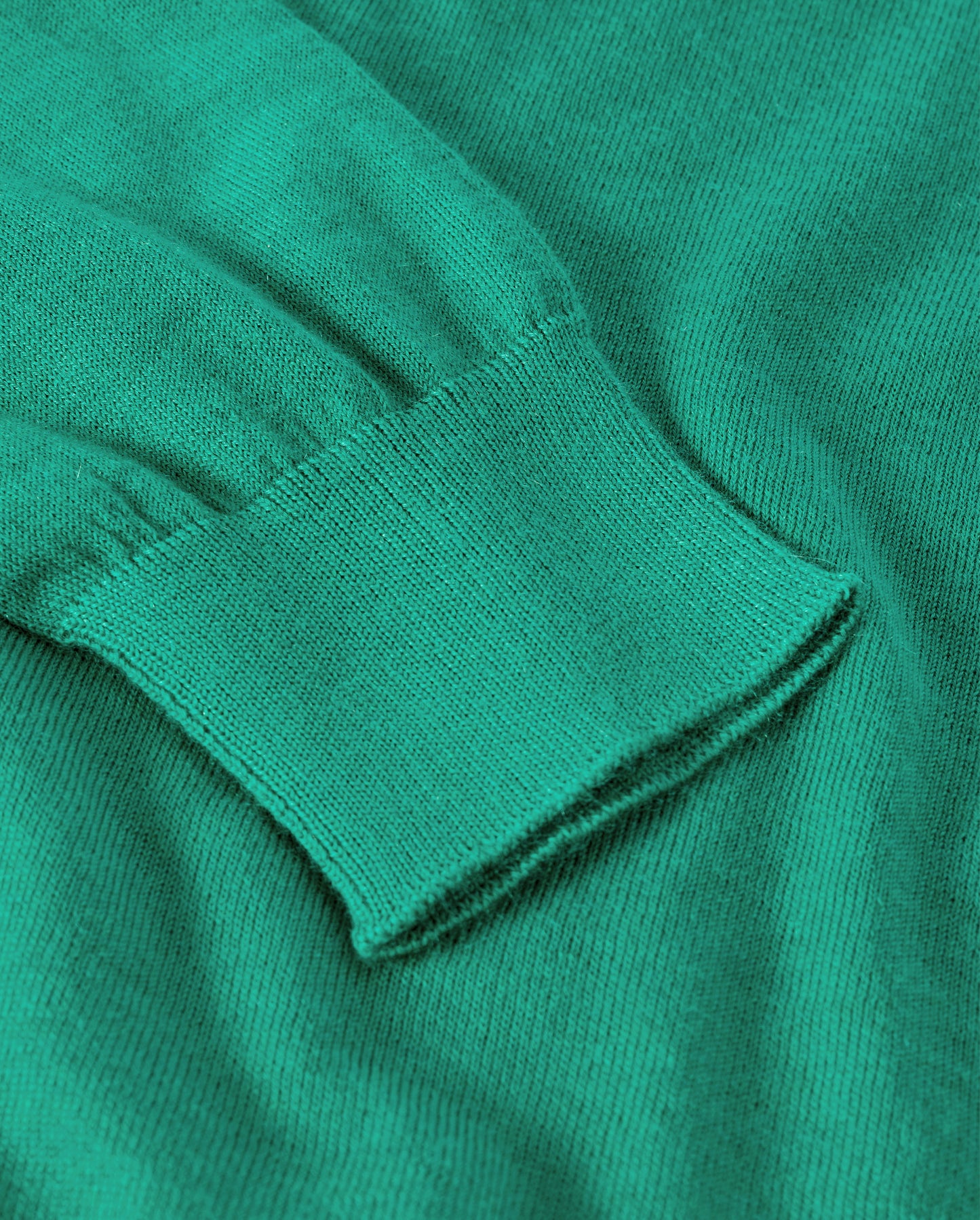 JOHNSTONS OF ELGIN WOMENS FINOLA SWEATER GREEN 100% SUPERFINE CASHMERE KAI05789SC4714