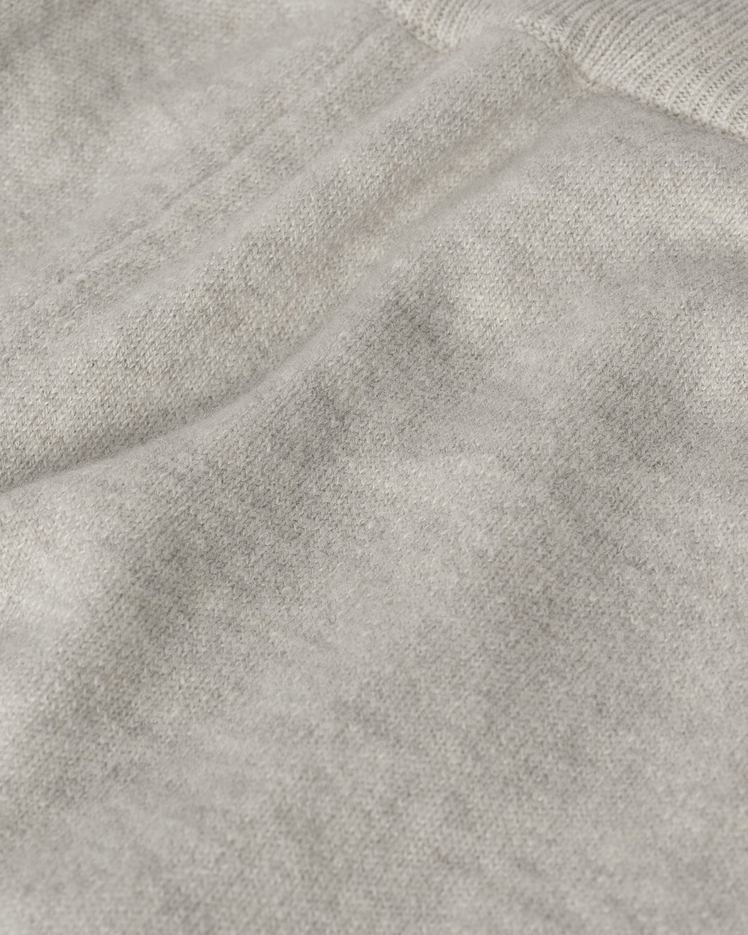 JOHNSTONS OF ELGIN WOMENS COLL PANTS NATURAL 100% CASHMERE KBP00996HA0402