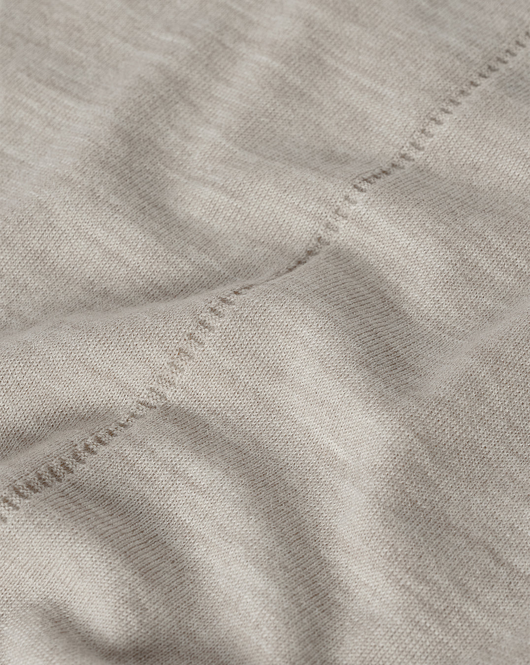 JOHNSTONS OF ELGIN WOMENS GREER VEST NATURAL 100% MERINO WOOL KDI00785SB0695