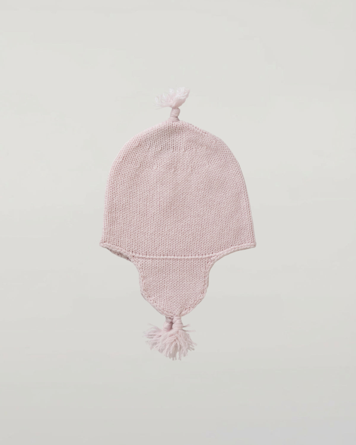 Johnstons of Elgin’s Baby's 1st Cashmere Accessories Gift Set in Blush AW21GIFTSET20B