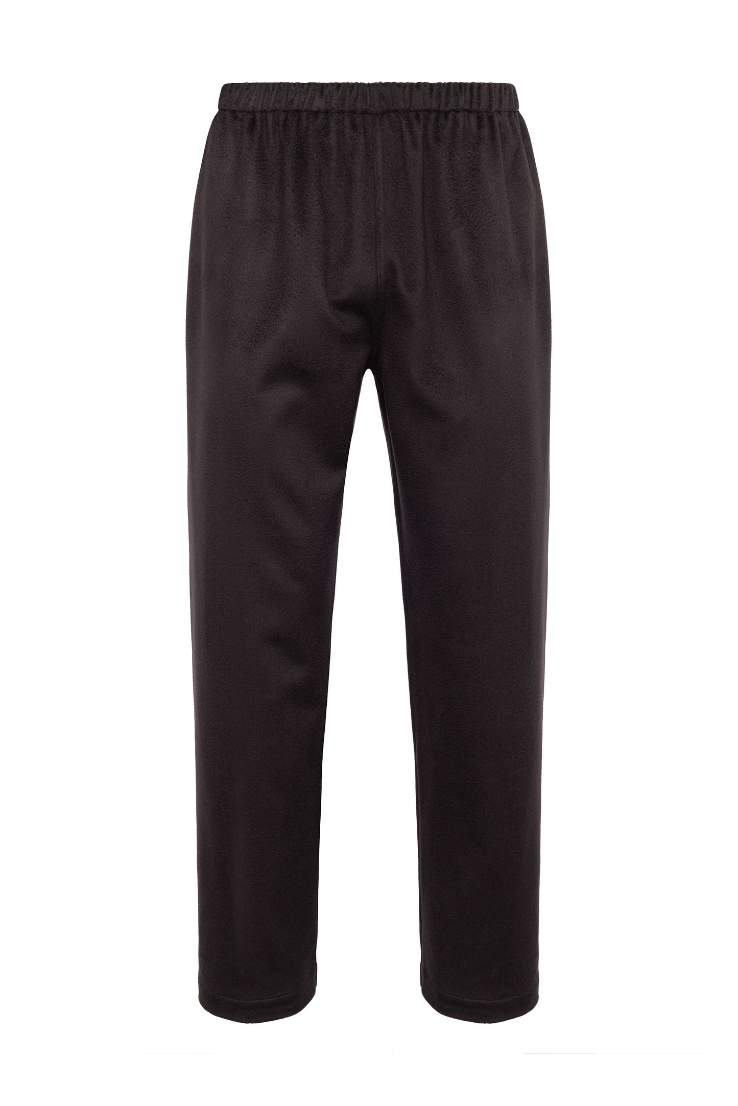 Johnstons of Elgin AW25 Men's Tailoring Navy Navy Cashmere Pyjama Bottoms TA000557RU6588