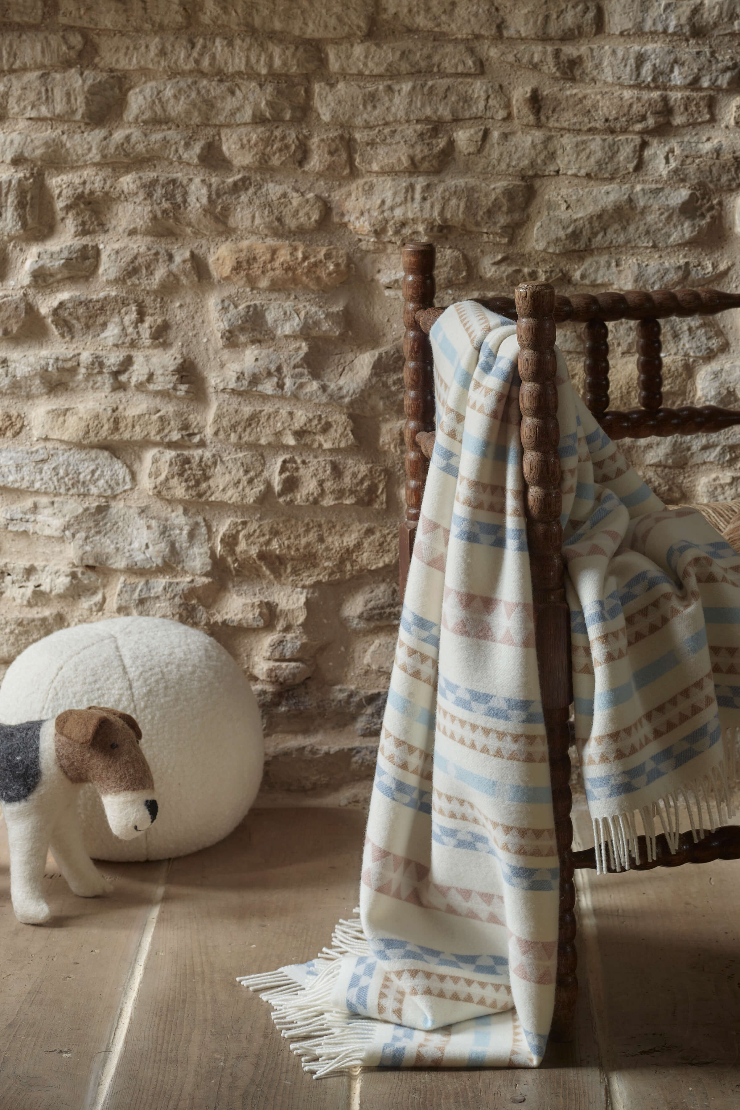 Johnstons of elgin blanket sale new arrivals