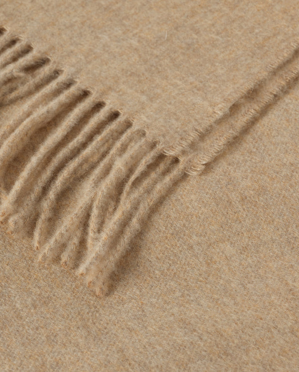Scottish Cashmere Cabin Blanket