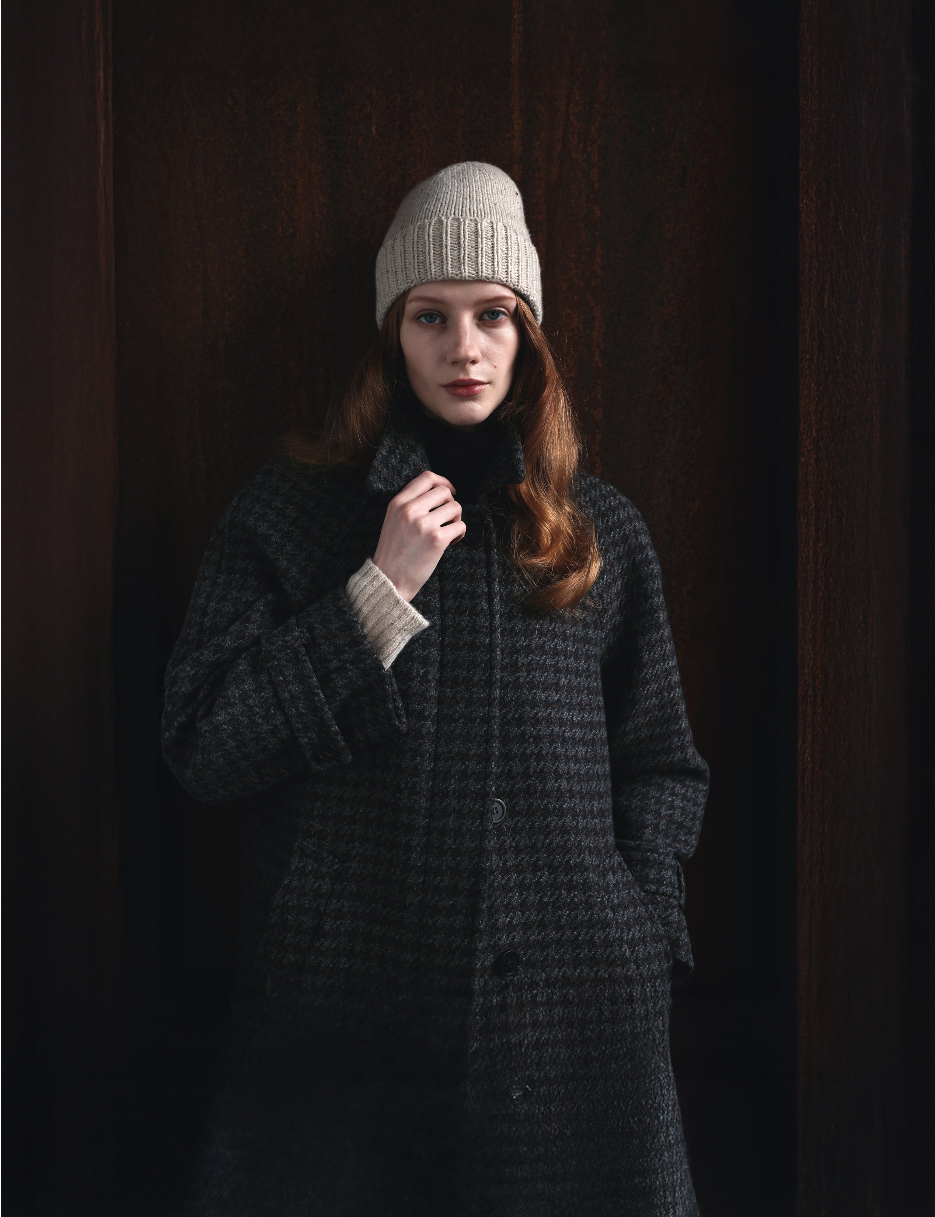 Cashmere Clothing & Fabrics | Johnstons of Elgin