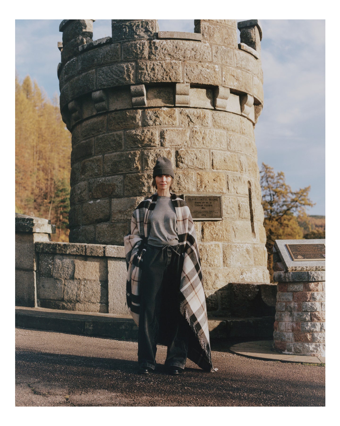 naa.　johnstons of Elgin Cashmere Clothing & Fabrics | Johnstons of Elgin