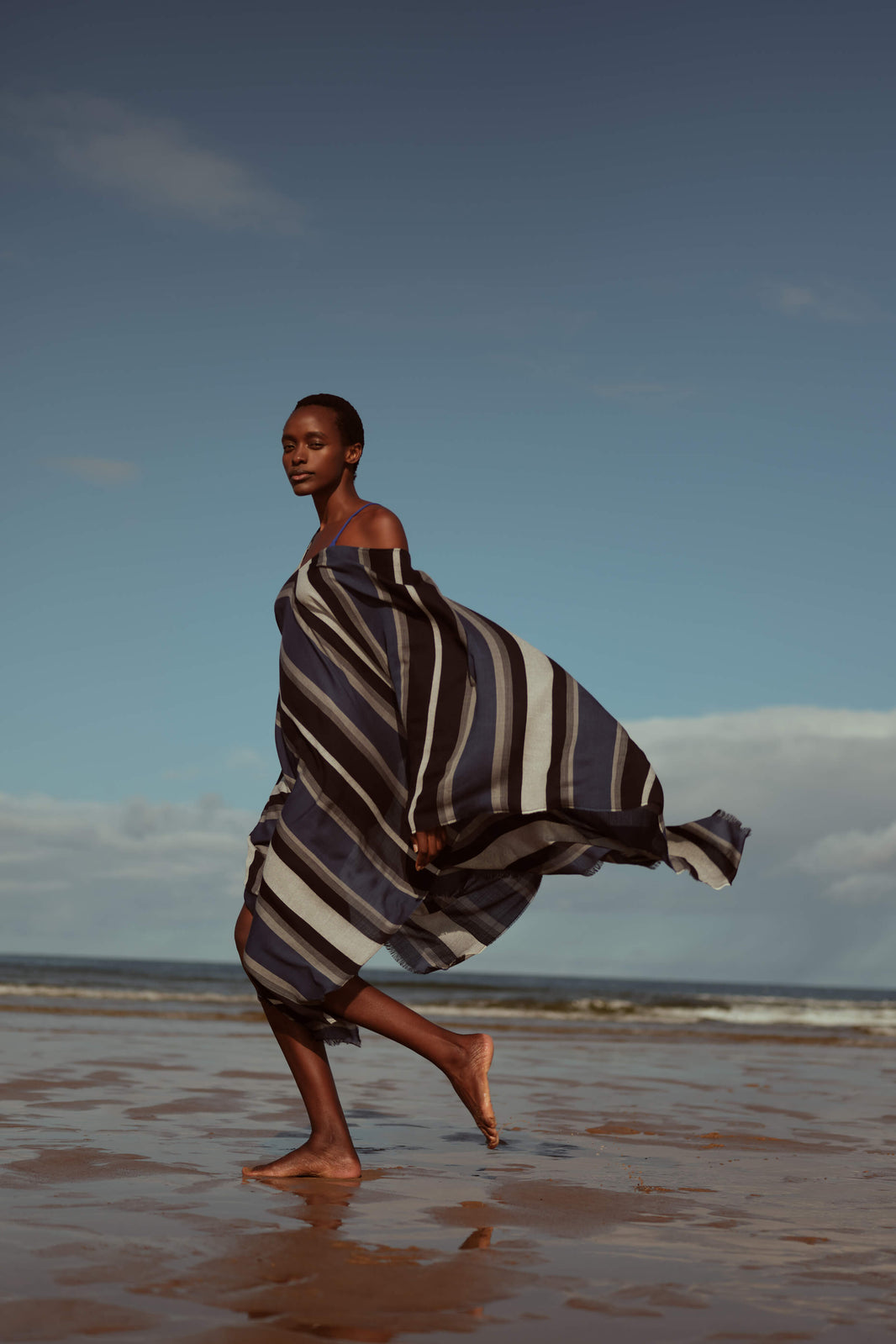 johnstons of elgin shawl