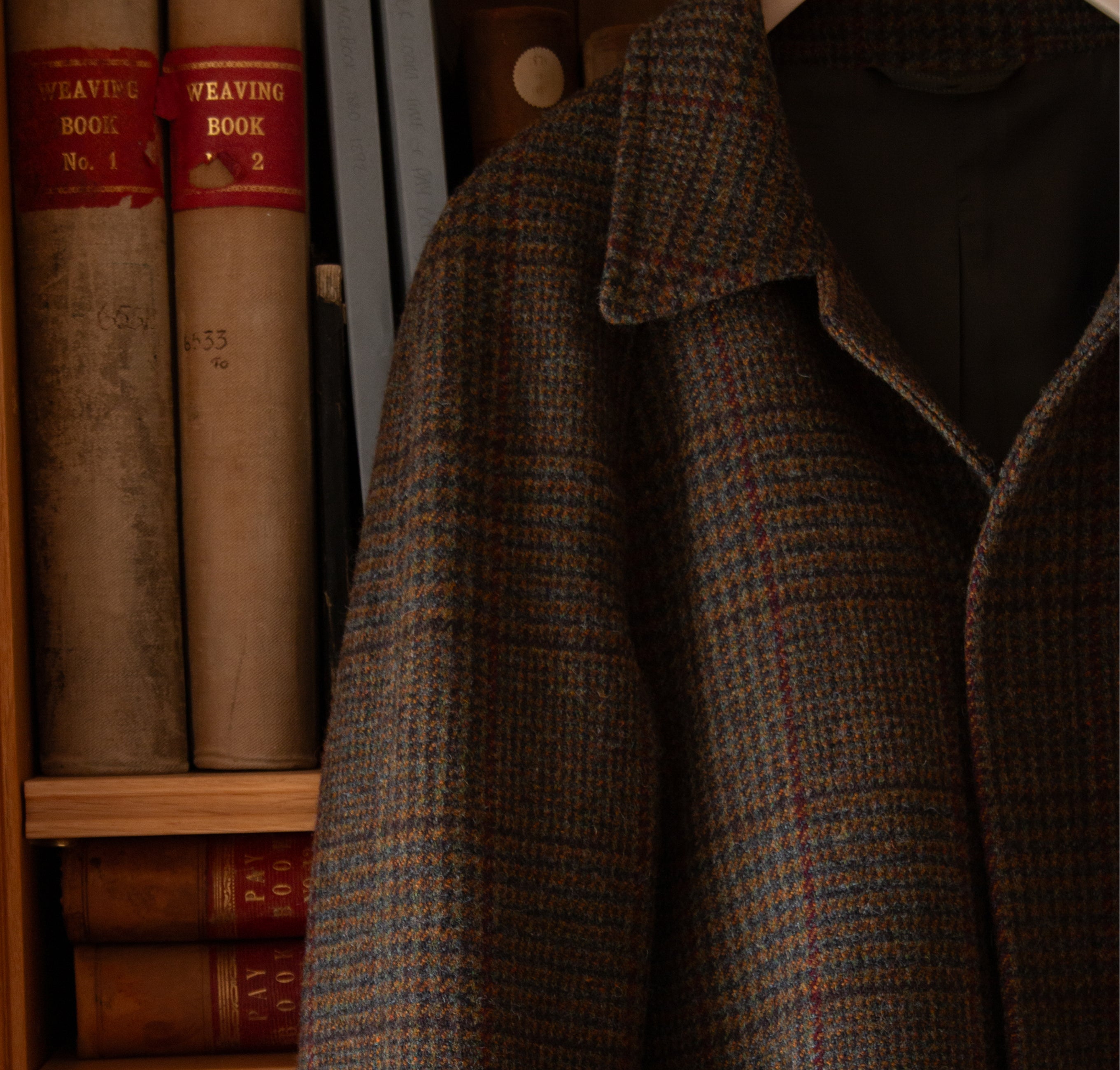 Japan, AW25 Collection – Johnstons of Elgin