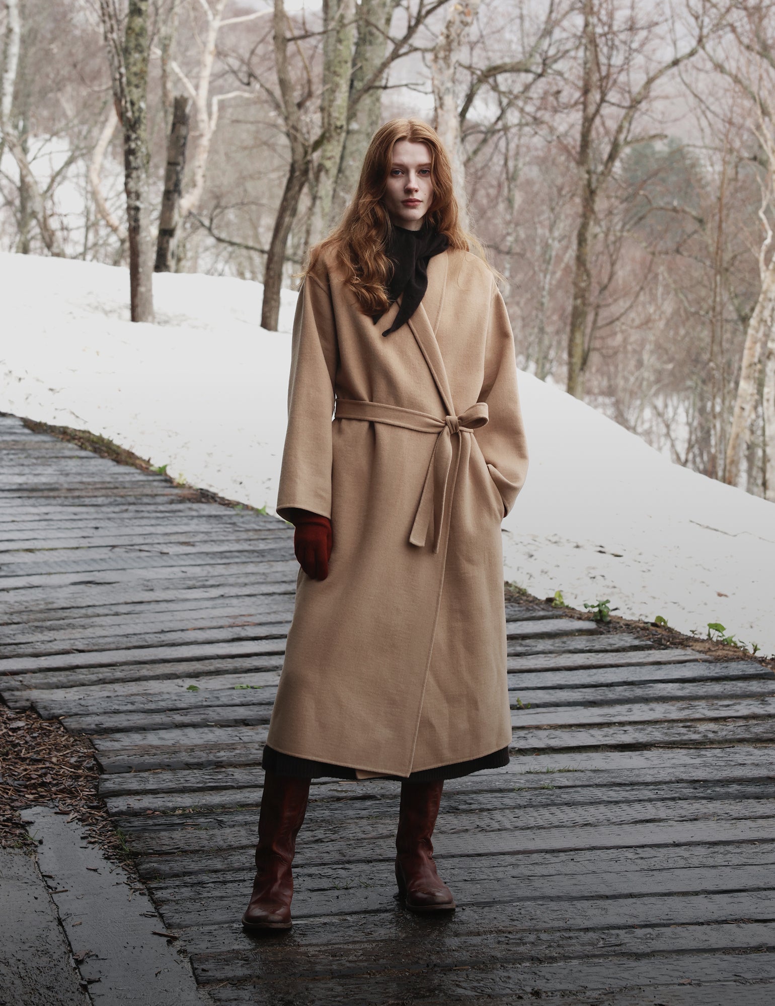 Cashmere Clothing & Fabrics | Johnstons of Elgin