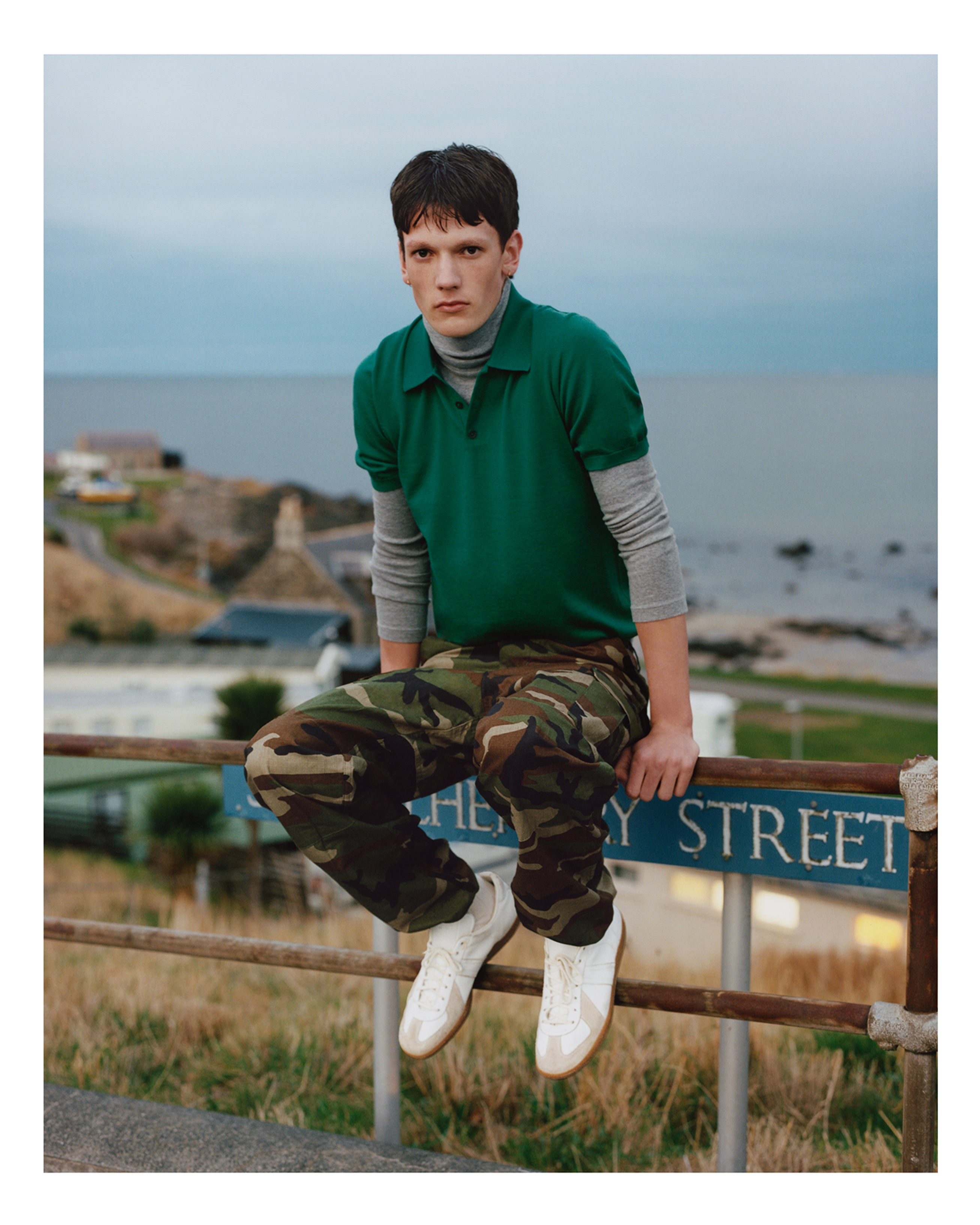 Cashmere Clothing & Fabrics | Johnstons of Elgin