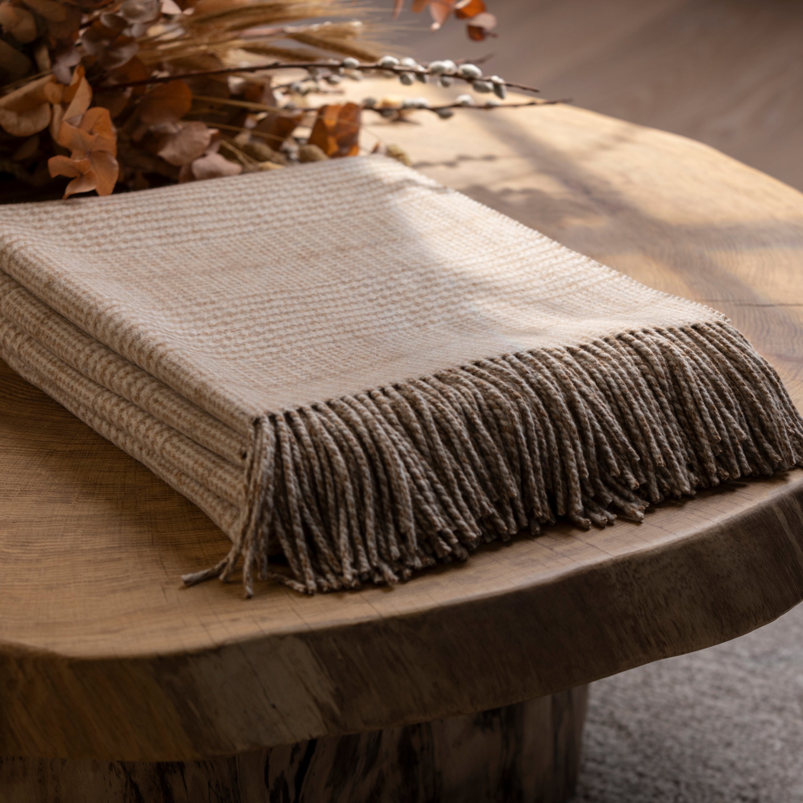 Woven for Life: Blankets & Throws by Johnstons of Elgin
