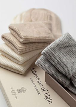 Cashmere Socks