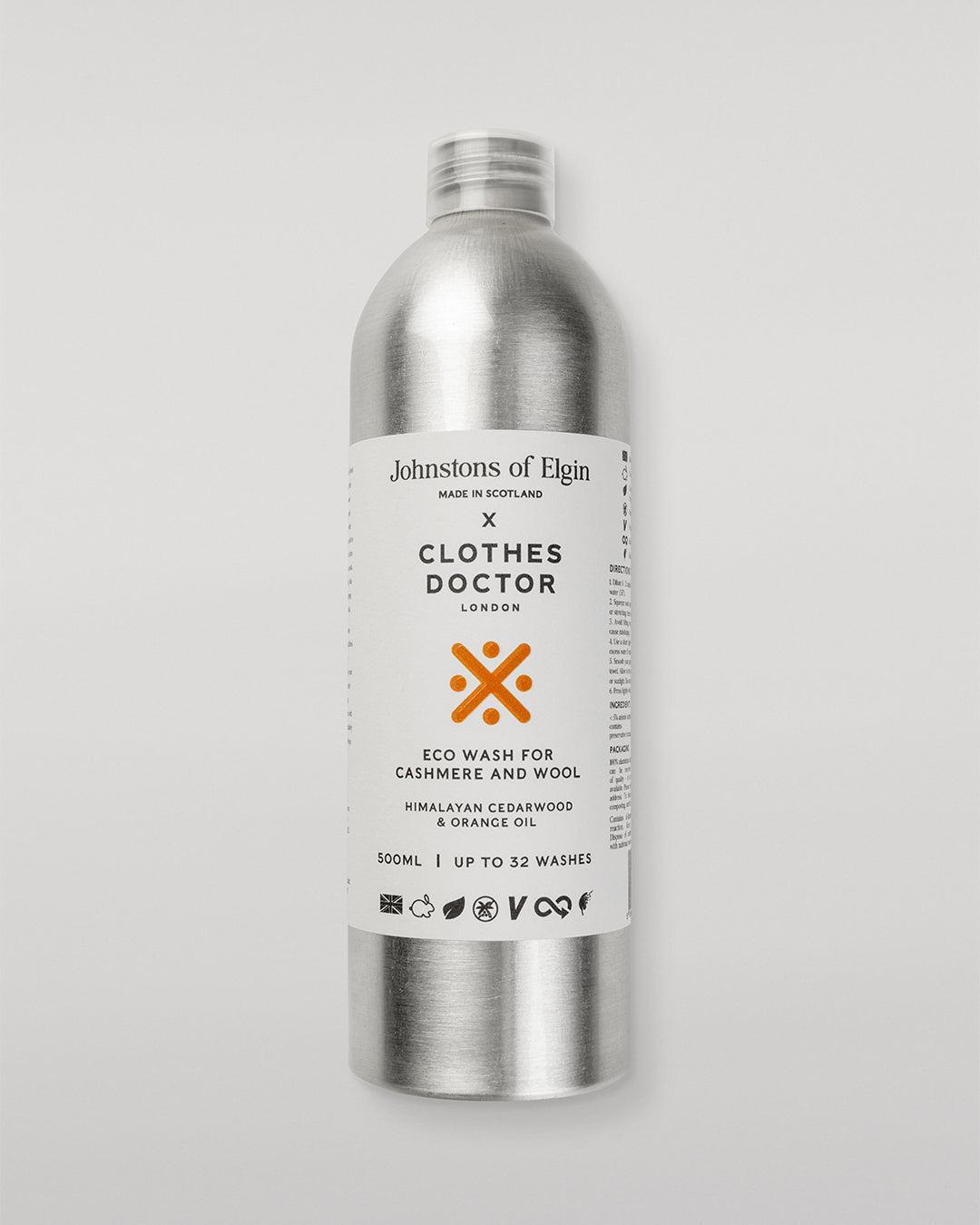 Eco Wash Cashmere & Wool
