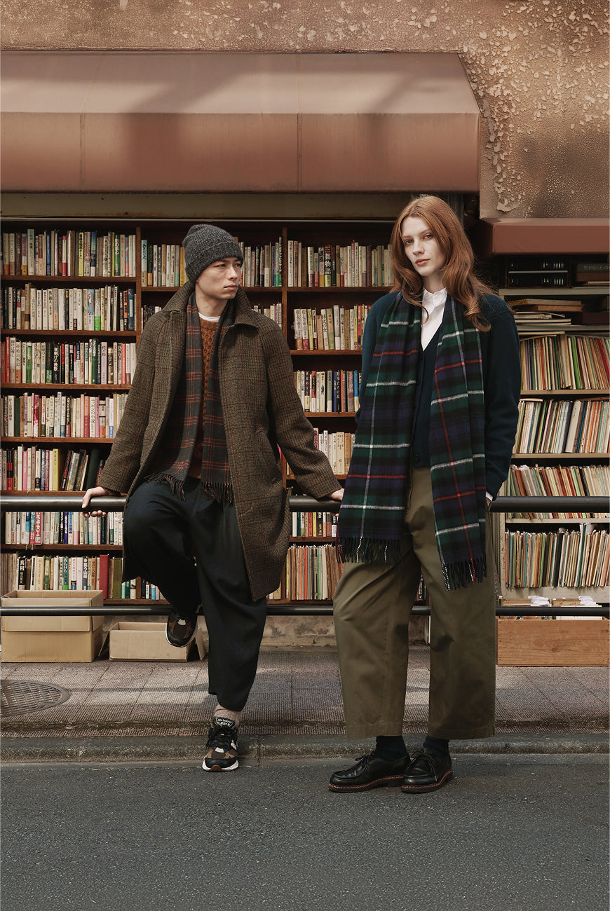 Japan, AW25 Collection – Johnstons of Elgin