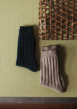 Cashmere Socks