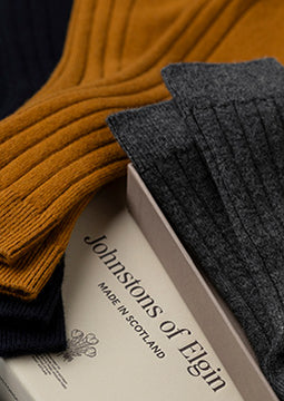 Cashmere Socks