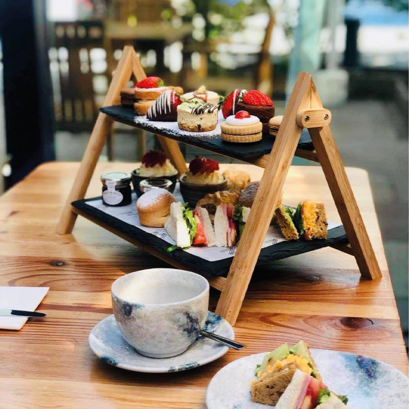 The Afternoon Tea Experience