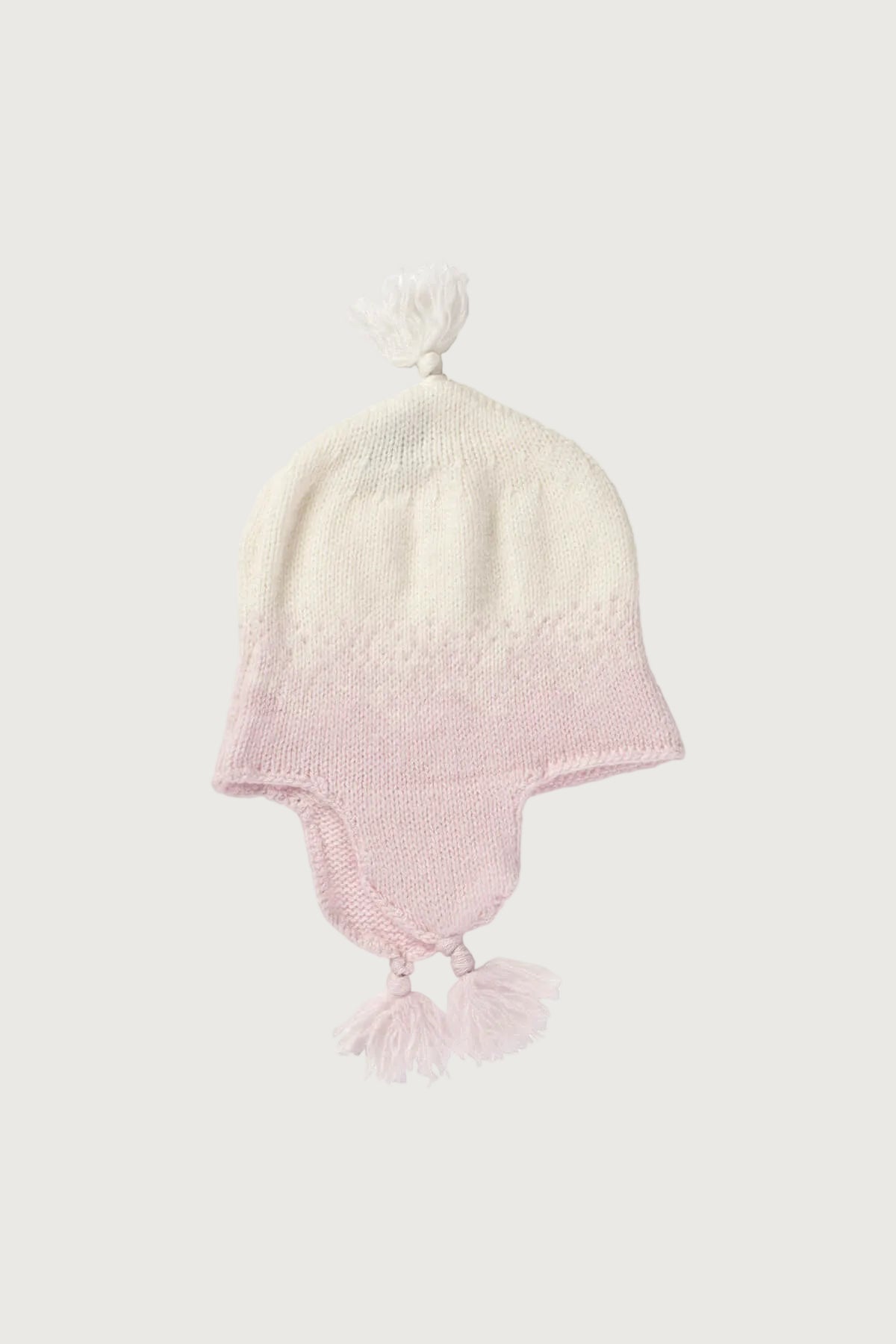 Ombre Cashmere Hat