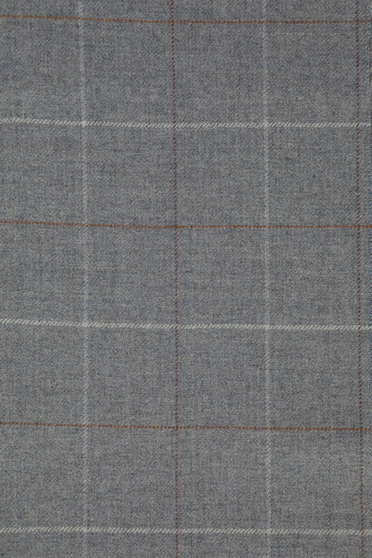 Seren Extra Fine Merino Wool Fabric in Blue Ash 694424211
