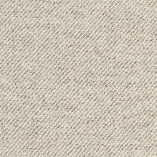 Johnstons of Elgin Cascade Twill Wool Linen Blend Fabric in Urchin CB000666UA360012