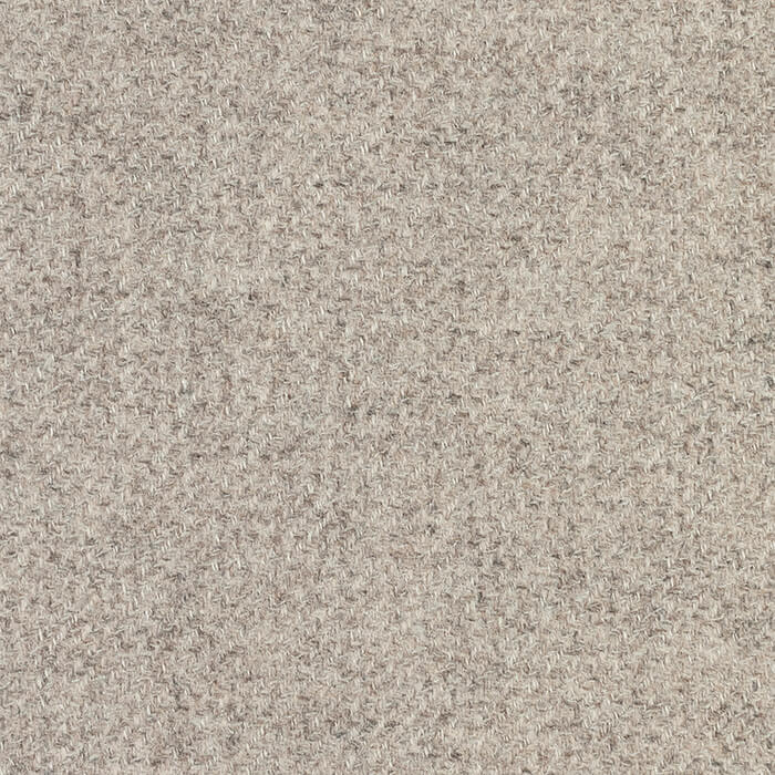 Johnstons of Elgin Cascade Twill Wool Linen Blend Fabric in Cygnet CB000666UB360012