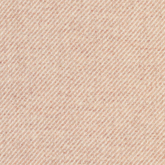 Johnstons of Elgin Cascade Twill Wool Linen Blend Fabric in Seashell CB000666UC360118
