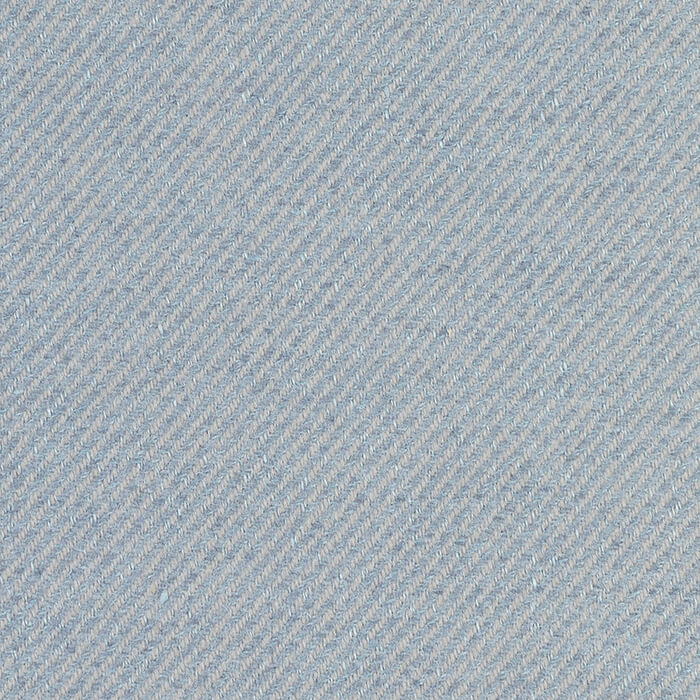 Johnstons of Elgin Cascade Twill Wool Linen Blend Fabric in Manatee CB000666UE360020