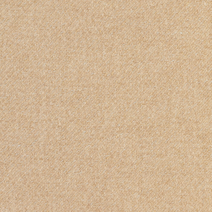 Johnstons of Elgin Cascade Twill Wool Linen Blend Fabric in Teasel CB000666UE360114