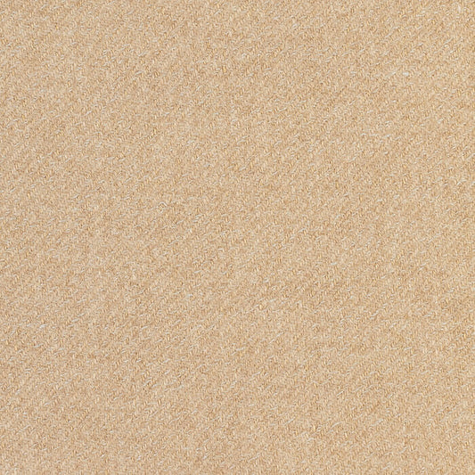 Johnstons of Elgin Cascade Twill Wool Linen Blend Fabric in Teasel CB000666UE360114