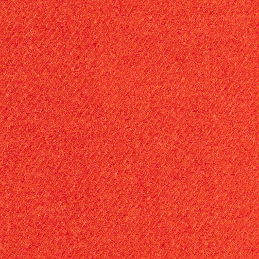 Johnstons of Elgin Cascade Twill Wool Linen Blend Fabric in Watermelon CB000666UM360123