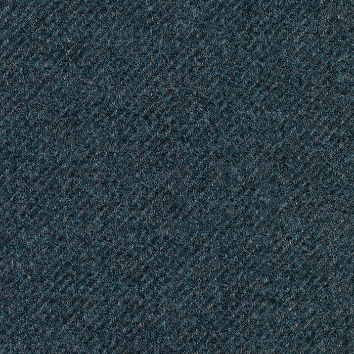 Johnstons of Elgin Cascade Twill Wool Linen Blend Fabric in Juniper CB000666UR360027