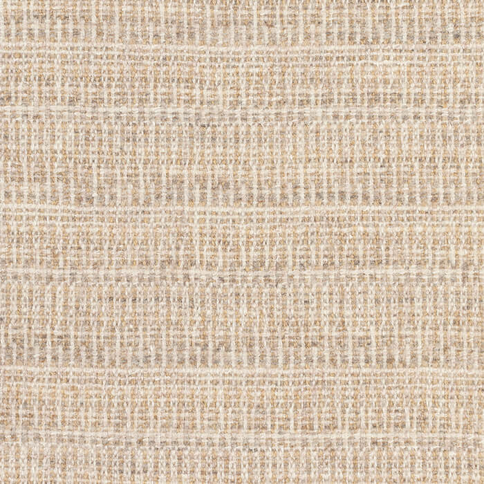 Johnstons of Elgin Fresco Texture Wool Linen Blend Fabric in Caraway CB000822UB376712