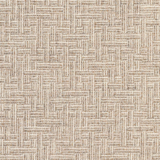 Johnstons of Elgin Fresco Texture Wool Linen Blend Fabric in Chia CB000823UB376812