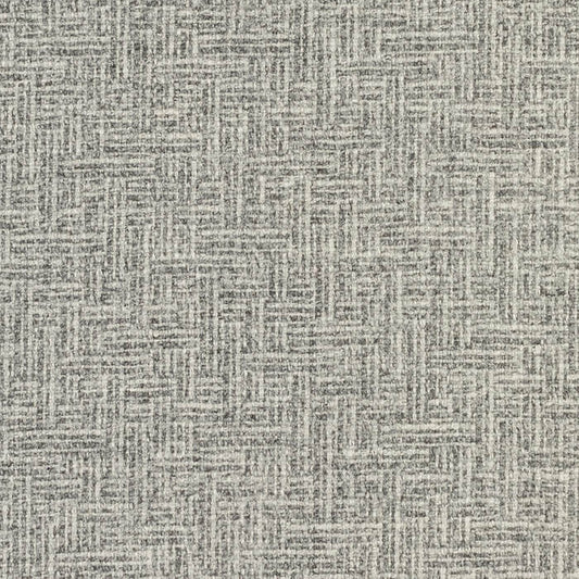 Johnstons of Elgin Fresco Texture Wool Linen Blend Fabric in Scandium CB000823UC376813