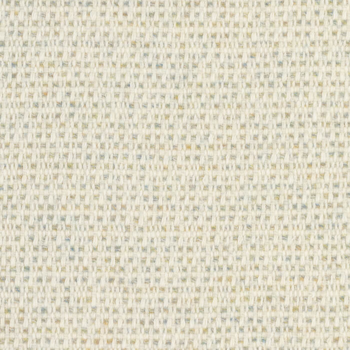 Johnstons of Elgin Fresco Texture Wool Linen Blend Fabric in Wave CB000827UA378814