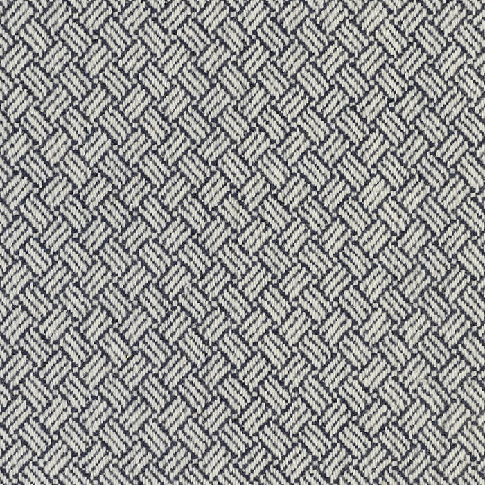 Johnstons of Elgin Fresco Texture Wool Linen Blend Fabric in Delta CB000828UA377113