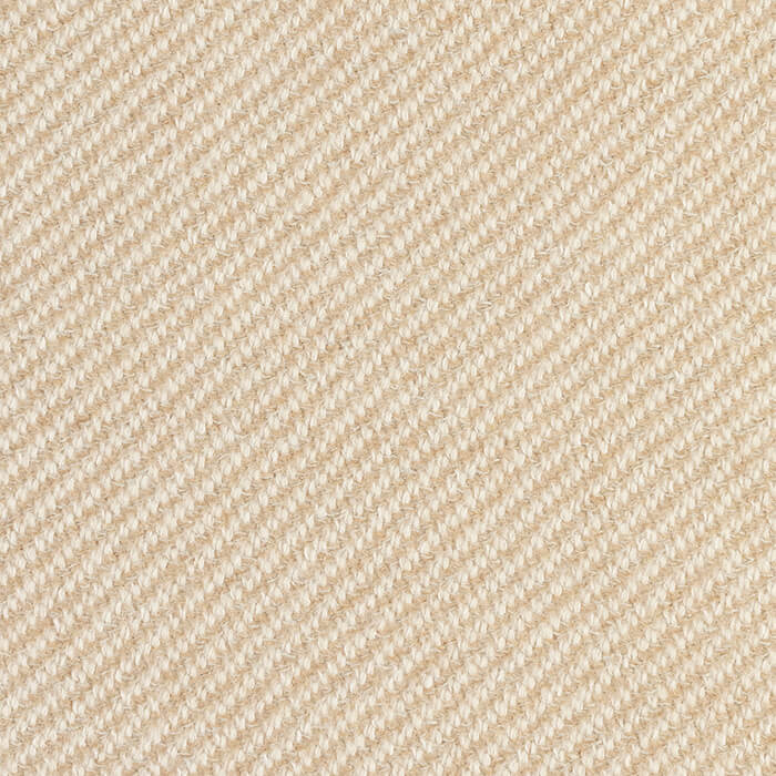 Johnstons of Elgin Fresco Texture Wool Linen Blend Fabric in Bay CB000830UA377612