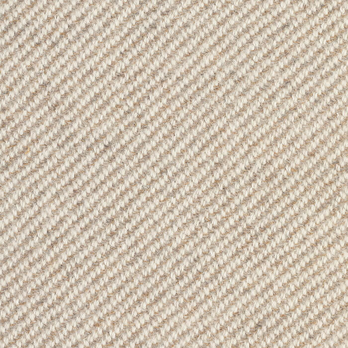 Johnstons of Elgin Fresco Texture Wool Linen Blend Fabric in Tundra CB000830UA377614