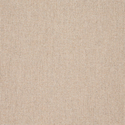 Johnstons of Elgin Teviot Pure New Wool Fabric in Wicker 550637866