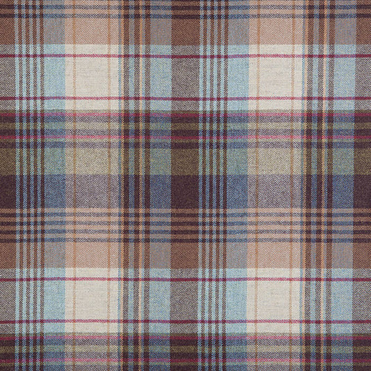 Johnstons of Elgin Glen Isla Lambswool Fabric in Olivine 550658881